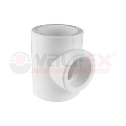 Тройник  25  (150/30) (Valfex)  10111025