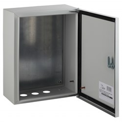 Корпус металич.  ЭРА   ЩМПг-04_IP54 (400х300х175)  SIMPLE Под заказ Б0041666