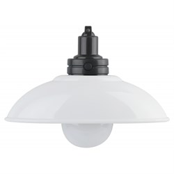 Светильник-ночник NLED-487-1W-SW-W настенный на батарейках с выключателем белый ЭРА  Б0051474