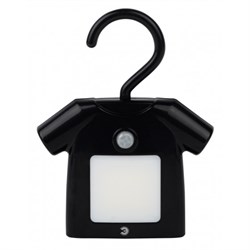 Светильник-ночник NLED-486-1W-MS-BK черный ЭРА  Б0049346