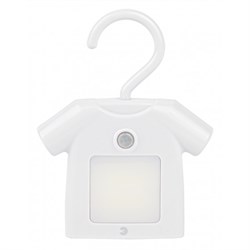 Светильник-ночник NLED-486-1W-MS-W белый ЭРА Б0049345