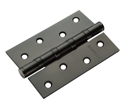 Петля стальная универсальная MS 100x70x2.5-4BB BL.черный, МОРЕЛЛИ 9011527