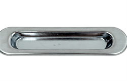 Ручка  для раздвижных дверей МОРЕЛЛИ  MHS150 SС.цвет-мат.хром 9010155