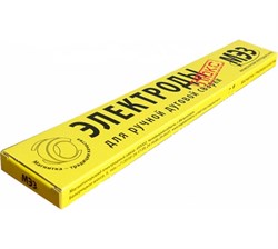 Электроды МР-3 МЭЗ ЛЮКС д.4 мм( 6,5кг) Ц0035431