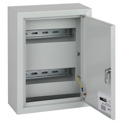 Корпус металлич. ЭРА ЩРН-18 IP31 76 УХЛЗ (330х250х120) NO-122-00 Под заказ Б0028759