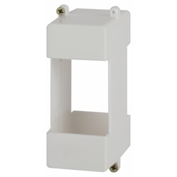 Бокс-пломбиратор ЭРА вводного автомата DIN-рейку2 SIMPLE BP-2 IP 20 Б0054722