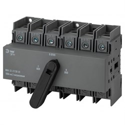 Выключатель-разъединитель ВНК-32-31130ЭРА PROmvr30-3-100E3П100Ана2направл.сфронтал. Под заказ Б0054014