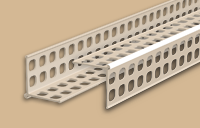 Угол штукатурный  25х25х4мм 3,0м  ЕВРО (25шт/уп) Ш-У4