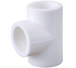 Тройник  32  (75/15) (Valfex)  10111032