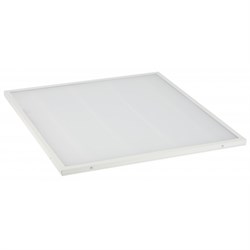 SPO-6-36-4K-M-A с коннектором для БАП 36Вт 4000К 3200Лм IP40 595x595x19 матовый Под заказ Б0047785