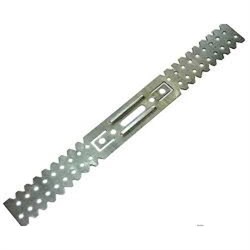 Подвес прямой для ПП 60х27мм толщина 1мм, длина 305мм, (200шт/уп) г.УФА 000000240