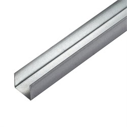 Профиль ППН 28х27х3000мм 0,50мм (20шт/уп) г.УФА 000000027