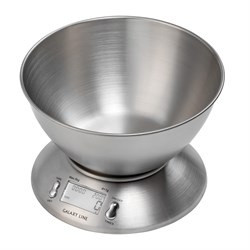 Весы кухонные электронные GALAXY LINE GL2815 гл2815л