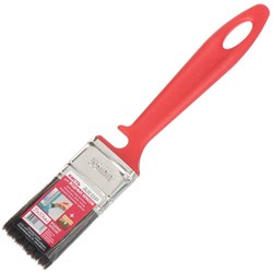 Кисть плоская    35мм  смеш. щетина с пласт. ручкой АКОР(100шт/уп)"Водные краски" 173 10 035  173 10 035