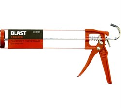 Пистолет для герметика скелетный Fomeron"Caulker Blast"(24шт/уп) 591001