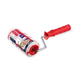 Валик 180 мм велюр/полиакрил  d 40 мм, бюгель 8 мм, ворс 12 мм, белый АКОР«МАСТЕР»(28шт/уп)ВД КРАСКИ 771 48 818