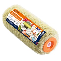 Ролик  180мм полиакрил  d 42 мм, бюгель 8 мм, ворс 18 мм, "МАСТЕР" АКОР (60шт/уп) ФАСАД 753 42 018 753 42 018