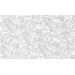 р13 DEKORON 45 см/8 м витраж абстракция серебро  АХШ238