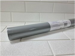 pt013 DEKORON 45 см/8 м серая однот. АЛА3310