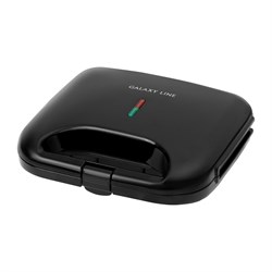 Вафельница электрическая GALAXY LINE GL2976 индикатор нагрева гл2976л