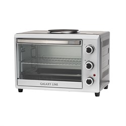 Мини-печь GALAXY LINE GL2602 гл2602л