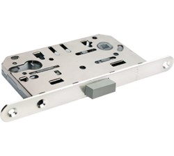 Защелка магнитная под цилиндр M1885 SC.цвет-матовый хром, МОРЕЛЛИ 9011266