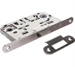 Защелка бесшумная сантехническая 1895P SN.цвет-никель, МОРЕЛЛИ 9009135