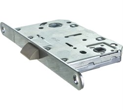 Защелка бесшумная сантехническая 1895P SС.цвет-мат,хром, МОРЕЛЛИ 9011265