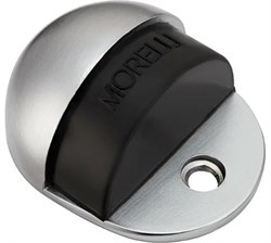Дверной ограничитель,DS1 SС.цвет-мат.хром,МОРЕЛЛИ 9013949