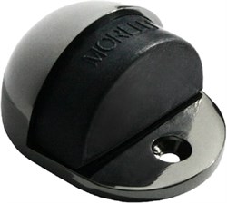 Дверной ограничитель,DS1 BN.цвет-черный никель, МОРЕЛЛИ 9010611