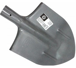 Лопата штыковая 1,8мм ЛКО  с ребрами жесткости (10) *13654