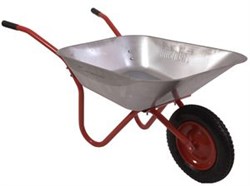 Тачка строительная WB 121S с пнемат.колесом TSUNAMI DOKB8WB121S0000