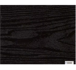 Pd001 DEKORON 67.5 см/8м дерево черное ЖЭ22730