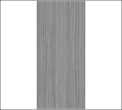 Pd056 DEKORON 67.5 см/8м дерево темно-серое 00098175