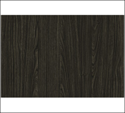 Pd058 DEKORON 67.5 см/8м дерево темно-коричневое шоколад 00098587