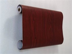 W0038 DEKORON 67.5 см/8м красно-коричневое АЩК057