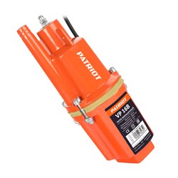 Насос погружной вибрационный PATRIOT VP 16В 315302486 - фото 76867