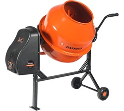 Бетоносместитель PATRIOT BM 128С(350вт, бар.120кг чугун) 577300128 - фото 76878