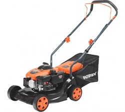 Газонокосилка бензиновая PATRIOT PT 40 512109401