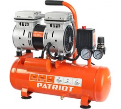 Компрессор PATRIOT поршневой безмасляный WO 10-120 525306370