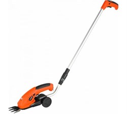 Ножницы-кусторез аккум. PATRIOT CSH 361 3,6В, лазерная заточка,ширина 80мм,макс. 8мм, АКБ в компл 250203601