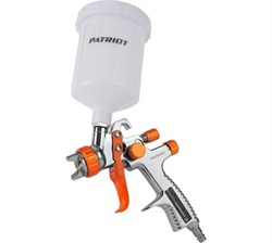 Пневмокраскораспылитель PATRIOT LVLP 1.2A 830901016 - фото 76918