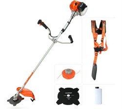 Триммер бензиновый PATRIOT PT 5555ES Country(неразборная штанга) 250108055