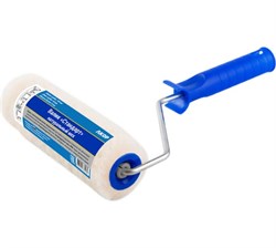 Валик 180 мм нат.мех  d 40 мм, бюгель 6 мм, ворс 14 мм,АКОР "Стандарт"(40шт/уп)ВД КРАСКИ 202 35 618