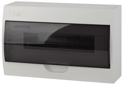 Бокс пластик. навесной ЭРА  ЩРН-П-15 SIMPLE IP41 Б0041526