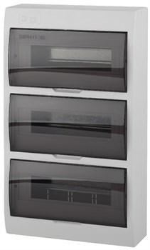 Бокс пластик. навесной ЭРА  ЩРН-П-36 SIMPLE IP41 Б0041529