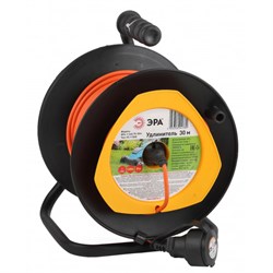 Удлинитель силовой RPx-1-2x0.75-30m на п. катушке б/з 1 гн 30м ПВС 2х0.75 ЭРА Б0043043 - фото 77415