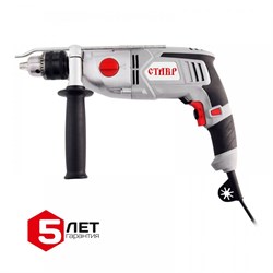 Дрель ударная СТАВР ДУ-16/1200МР-2С ст16-1200мр2сду