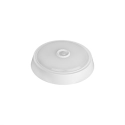 SPB-3-15-4K-MWS ЭРА сетодиод. св-к 15Вт 4000К 1440лм круг 250х50 белый с датчиком движ. Под заказ Б0036393