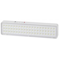 DBA-103-0-20 ЭРА Светильник светодиодный аварийный непостоянный 60LED 5ч IP20 Под заказ Б0044396